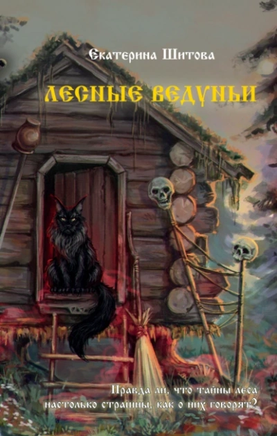 Лесные ведуньи - Екатерина Шитова Лучшие аудиокниги онлайн слушать бесплатно➝ Без остановки, полными циклами! ☆Более 100000 новых книг☆ ➝ Присоединяйтесь ✔️ audioknigi-onlain.com