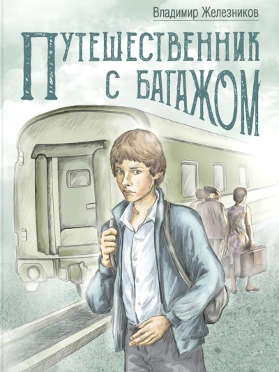 Путешественник с багажом - Владимир Железников Лучшие аудиокниги онлайн слушать бесплатно➝ Без остановки, полными циклами! ☆Более 100000 новых книг☆ ➝ Присоединяйтесь ✔️ audioknigi-onlain.com
