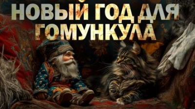 Новый год для Гомункула - Ульяна Лобаева Лучшие аудиокниги онлайн слушать бесплатно➝ Без остановки, полными циклами! ☆Более 100000 новых книг☆ ➝ Присоединяйтесь ✔️ audioknigi-onlain.com