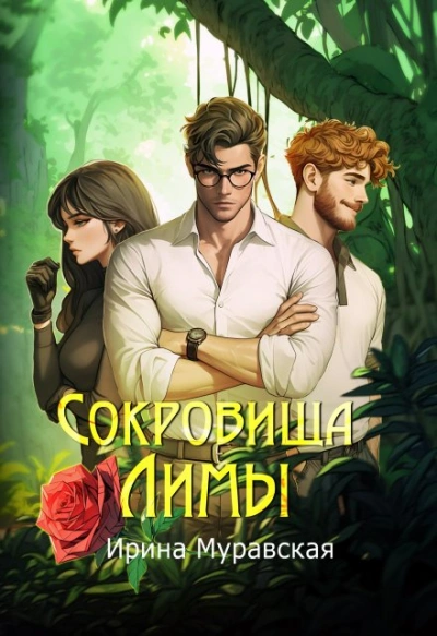 Сокровища Лимы - Ирина Муравская Лучшие аудиокниги онлайн слушать бесплатно➝ Без остановки, полными циклами! ☆Более 100000 новых книг☆ ➝ Присоединяйтесь ✔️ audioknigi-onlain.com
