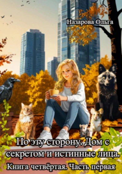 Дом с секретом и истинные лица. Часть 1 - Ольга Назарова Лучшие аудиокниги онлайн слушать бесплатно➝ Без остановки, полными циклами! ☆Более 100000 новых книг☆ ➝ Присоединяйтесь ✔️ audioknigi-onlain.com