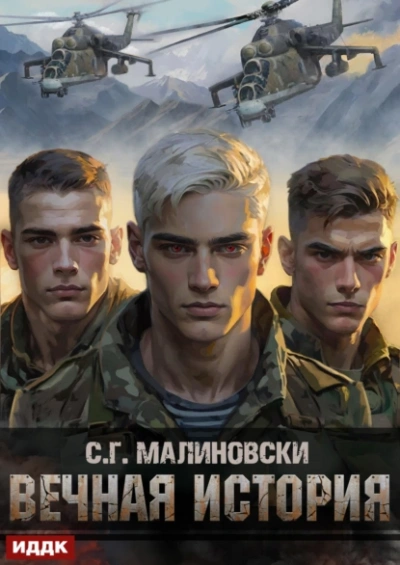 Вечная история - С. Г. Малиновски Лучшие аудиокниги онлайн слушать бесплатно➝ Без остановки, полными циклами! ☆Более 100000 новых книг☆ ➝ Присоединяйтесь ✔️ audioknigi-onlain.com