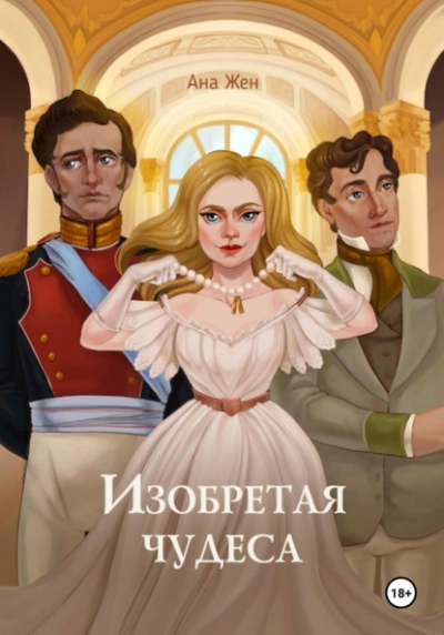 Изобретая чудеса - Ана Жен Лучшие аудиокниги онлайн слушать бесплатно➝ Без остановки, полными циклами! ☆Более 100000 новых книг☆ ➝ Присоединяйтесь ✔️ audioknigi-onlain.com