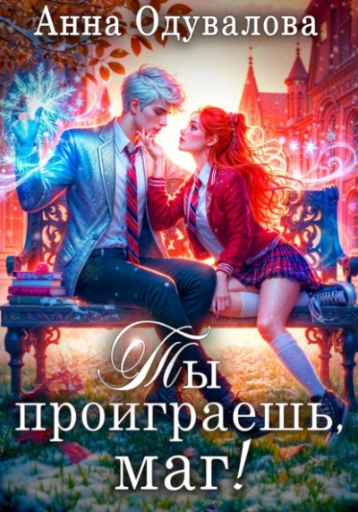 Ты проиграешь, маг! - Анна Одувалова Лучшие аудиокниги онлайн слушать бесплатно➝ Без остановки, полными циклами! ☆Более 100000 новых книг☆ ➝ Присоединяйтесь ✔️ audioknigi-onlain.com