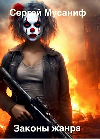 Законы жанра. Том 1 - Сергей Мусаниф Лучшие аудиокниги онлайн слушать бесплатно➝ Без остановки, полными циклами! ☆Более 100000 новых книг☆ ➝ Присоединяйтесь ✔️ audioknigi-onlain.com