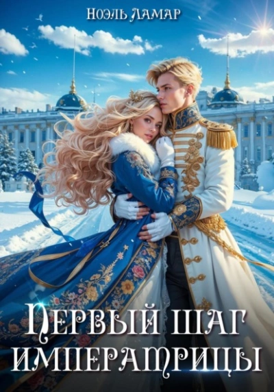 Первый шаг императрицы - Ноэль Ламар Лучшие аудиокниги онлайн слушать бесплатно➝ Без остановки, полными циклами! ☆Более 100000 новых книг☆ ➝ Присоединяйтесь ✔️ audioknigi-onlain.com