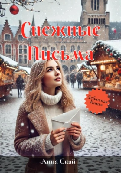 Снежные письма - Анна Скай Лучшие аудиокниги онлайн слушать бесплатно➝ Без остановки, полными циклами! ☆Более 100000 новых книг☆ ➝ Присоединяйтесь ✔️ audioknigi-onlain.com