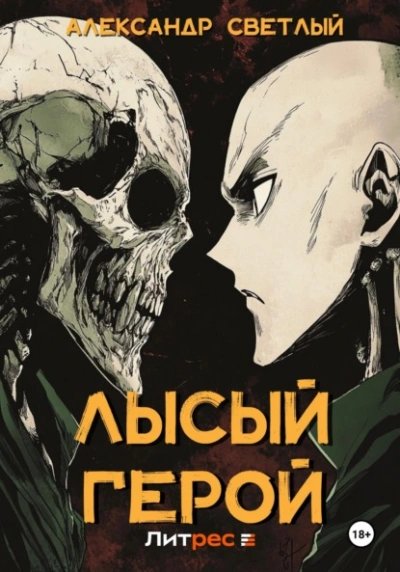 Лысый герой - Александр Светлый Лучшие аудиокниги онлайн слушать бесплатно➝ Без остановки, полными циклами! ☆Более 100000 новых книг☆ ➝ Присоединяйтесь ✔️ audioknigi-onlain.com