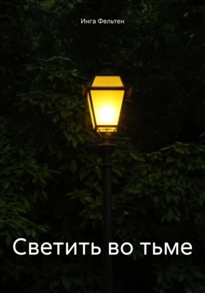 Светить во тьме - Инга Фельтен Лучшие аудиокниги онлайн слушать бесплатно➝ Без остановки, полными циклами! ☆Более 100000 новых книг☆ ➝ Присоединяйтесь ✔️ audioknigi-onlain.com