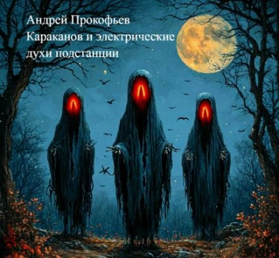Караканов и электрические духи подстанции - Андрей Прокофьев Лучшие аудиокниги онлайн слушать бесплатно➝ Без остановки, полными циклами! ☆Более 100000 новых книг☆ ➝ Присоединяйтесь ✔️ audioknigi-onlain.com