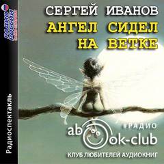 Ангел сидел на ветке - Сергей Эктор Лучшие аудиокниги онлайн слушать бесплатно➝ Без остановки, полными циклами! ☆Более 100000 новых книг☆ ➝ Присоединяйтесь ✔️ audioknigi-onlain.com