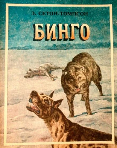 Бинго - Эрнест Сетон-Томпсон Лучшие аудиокниги онлайн слушать бесплатно➝ Без остановки, полными циклами! ☆Более 100000 новых книг☆ ➝ Присоединяйтесь ✔️ audioknigi-onlain.com