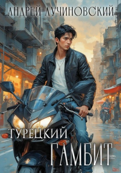 Турецкий. Гамбит - Андрей Лучиновский Лучшие аудиокниги онлайн слушать бесплатно➝ Без остановки, полными циклами! ☆Более 100000 новых книг☆ ➝ Присоединяйтесь ✔️ audioknigi-onlain.com