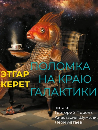 Поломка на краю галактики - Этгар Керет Лучшие аудиокниги онлайн слушать бесплатно➝ Без остановки, полными циклами! ☆Более 100000 новых книг☆ ➝ Присоединяйтесь ✔️ audioknigi-onlain.com