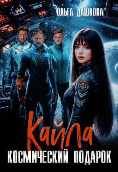 Кайла. Космический подарок - Ольга Дашкова Лучшие аудиокниги онлайн слушать бесплатно➝ Без остановки, полными циклами! ☆Более 100000 новых книг☆ ➝ Присоединяйтесь ✔️ audioknigi-onlain.com
