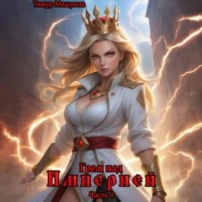 Гром над Империей Часть 1 - Тимур Машуков Лучшие аудиокниги онлайн слушать бесплатно➝ Без остановки, полными циклами! ☆Более 100000 новых книг☆ ➝ Присоединяйтесь ✔️ audioknigi-onlain.com