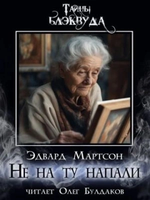 Не на ту напали - Эдвард Мартсон Лучшие аудиокниги онлайн слушать бесплатно➝ Без остановки, полными циклами! ☆Более 100000 новых книг☆ ➝ Присоединяйтесь ✔️ audioknigi-onlain.com