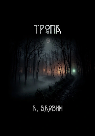 Тропа - Андрей Вдовин Лучшие аудиокниги онлайн слушать бесплатно➝ Без остановки, полными циклами! ☆Более 100000 новых книг☆ ➝ Присоединяйтесь ✔️ audioknigi-onlain.com