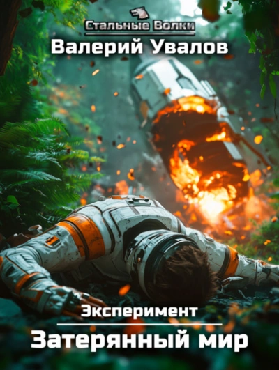 Затерянный мир - Валерий Увалов Лучшие аудиокниги онлайн слушать бесплатно➝ Без остановки, полными циклами! ☆Более 100000 новых книг☆ ➝ Присоединяйтесь ✔️ audioknigi-onlain.com