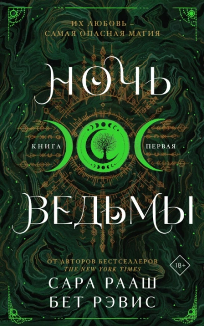Ночь ведьмы - Бет Рэвис, Сара Рааш Лучшие аудиокниги онлайн слушать бесплатно➝ Без остановки, полными циклами! ☆Более 100000 новых книг☆ ➝ Присоединяйтесь ✔️ audioknigi-onlain.com