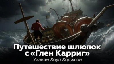 Путешествие шлюпок с «Глен Карриг - Уильям Хоуп Ходжсон Лучшие аудиокниги онлайн слушать бесплатно➝ Без остановки, полными циклами! ☆Более 100000 новых книг☆ ➝ Присоединяйтесь ✔️ audioknigi-onlain.com