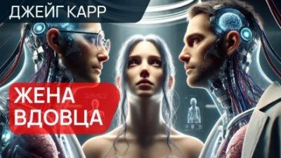 Жена вдовца - Джейг Карр Лучшие аудиокниги онлайн слушать бесплатно➝ Без остановки, полными циклами! ☆Более 100000 новых книг☆ ➝ Присоединяйтесь ✔️ audioknigi-onlain.com