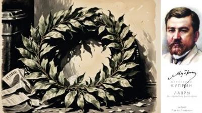 Лавры - Александр Куприн Лучшие аудиокниги онлайн слушать бесплатно➝ Без остановки, полными циклами! ☆Более 100000 новых книг☆ ➝ Присоединяйтесь ✔️ audioknigi-onlain.com