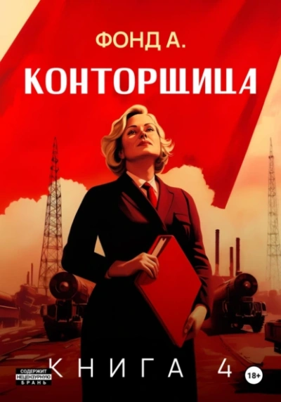 Конторщица 4 - Фонд А. Лучшие аудиокниги онлайн слушать бесплатно➝ Без остановки, полными циклами! ☆Более 100000 новых книг☆ ➝ Присоединяйтесь ✔️ audioknigi-onlain.com