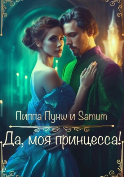 Да, моя принцесса! - Александра Питкевич, Пиппа Пунш Лучшие аудиокниги онлайн слушать бесплатно➝ Без остановки, полными циклами! ☆Более 100000 новых книг☆ ➝ Присоединяйтесь ✔️ audioknigi-onlain.com