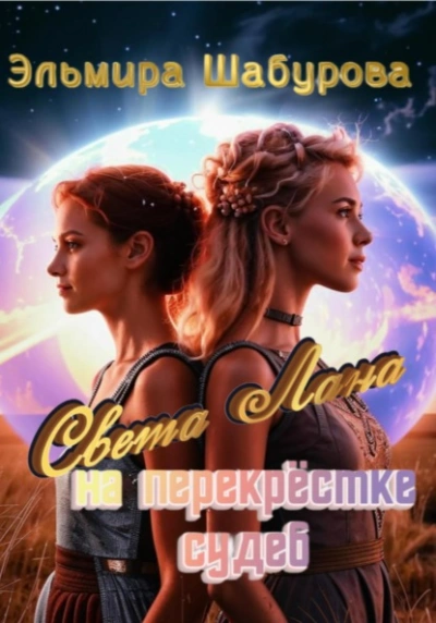 Света Лана на перекрёстке судеб - Эльмира Шабурова Лучшие аудиокниги онлайн слушать бесплатно➝ Без остановки, полными циклами! ☆Более 100000 новых книг☆ ➝ Присоединяйтесь ✔️ audioknigi-onlain.com