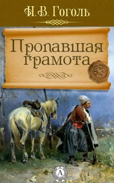 Пропавшая грамота - Николай Гоголь Лучшие аудиокниги онлайн слушать бесплатно➝ Без остановки, полными циклами! ☆Более 100000 новых книг☆ ➝ Присоединяйтесь ✔️ audioknigi-onlain.com
