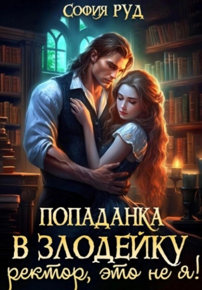 Попаданка в Злодейку. Ректор, это не я! - София Руд Лучшие аудиокниги онлайн слушать бесплатно➝ Без остановки, полными циклами! ☆Более 100000 новых книг☆ ➝ Присоединяйтесь ✔️ audioknigi-onlain.com