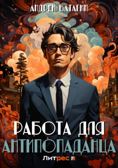 Работа для антипопаданца - Андрей Ватагин Лучшие аудиокниги онлайн слушать бесплатно➝ Без остановки, полными циклами! ☆Более 100000 новых книг☆ ➝ Присоединяйтесь ✔️ audioknigi-onlain.com