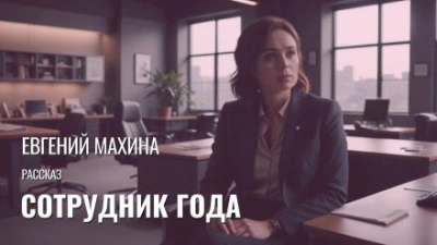 Сотрудник года - Евгений Махина Лучшие аудиокниги онлайн слушать бесплатно➝ Без остановки, полными циклами! ☆Более 100000 новых книг☆ ➝ Присоединяйтесь ✔️ audioknigi-onlain.com