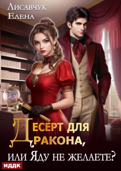 Десерт для дракона, или Яду не желаете? - Елена Лисавчук Лучшие аудиокниги онлайн слушать бесплатно➝ Без остановки, полными циклами! ☆Более 100000 новых книг☆ ➝ Присоединяйтесь ✔️ audioknigi-onlain.com