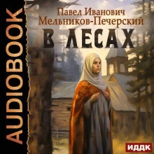 В лесах - Андрей Печерский Лучшие аудиокниги онлайн слушать бесплатно➝ Без остановки, полными циклами! ☆Более 100000 новых книг☆ ➝ Присоединяйтесь ✔️ audioknigi-onlain.com