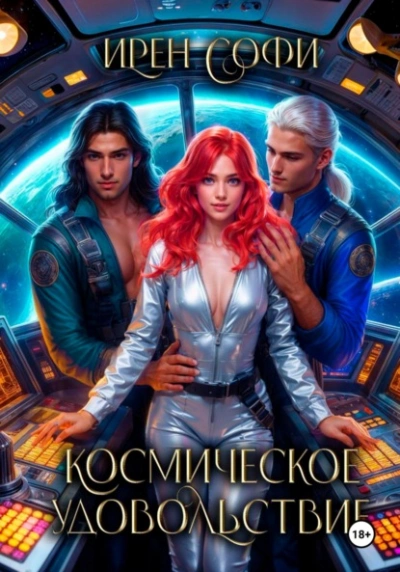 Космическое удовольствие - Ирен Софи Лучшие аудиокниги онлайн слушать бесплатно➝ Без остановки, полными циклами! ☆Более 100000 новых книг☆ ➝ Присоединяйтесь ✔️ audioknigi-onlain.com