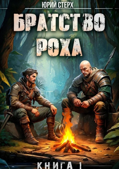 Братство Роха - Юрий Стерх Лучшие аудиокниги онлайн слушать бесплатно➝ Без остановки, полными циклами! ☆Более 100000 новых книг☆ ➝ Присоединяйтесь ✔️ audioknigi-onlain.com