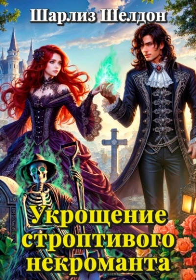 Укрощение строптивого некроманта - Шарлиз Шелдон Лучшие аудиокниги онлайн слушать бесплатно➝ Без остановки, полными циклами! ☆Более 100000 новых книг☆ ➝ Присоединяйтесь ✔️ audioknigi-onlain.com
