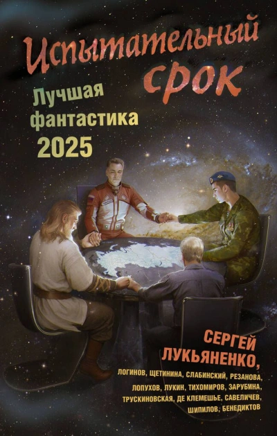Испытательный срок. Лучшая фантастика 2025 Лучшие аудиокниги онлайн слушать бесплатно➝ Без остановки, полными циклами! ☆Более 100000 новых книг☆ ➝ Присоединяйтесь ✔️ audioknigi-onlain.com