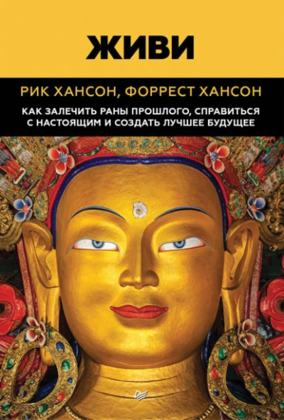 Живи. Как залечить раны прошлого, справиться с настоящим и создать лучшее будущее - Рик Хансон, Форрест Хансон Лучшие аудиокниги онлайн слушать бесплатно➝ Без остановки, полными циклами! ☆Более 100000 новых книг☆ ➝ Присоединяйтесь ✔️ audioknigi-onlain.com