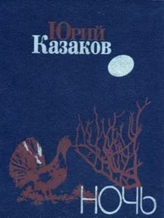 Ночь - Юрий Казаков Лучшие аудиокниги онлайн слушать бесплатно➝ Без остановки, полными циклами! ☆Более 100000 новых книг☆ ➝ Присоединяйтесь ✔️ audioknigi-onlain.com