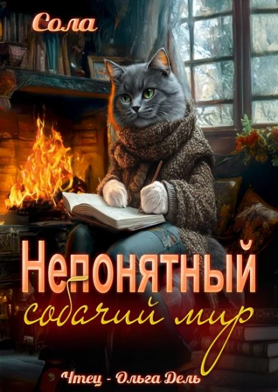 Непонятный собачий мир - Сола Лучшие аудиокниги онлайн слушать бесплатно➝ Без остановки, полными циклами! ☆Более 100000 новых книг☆ ➝ Присоединяйтесь ✔️ audioknigi-onlain.com