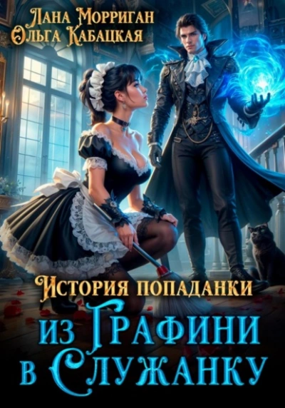 История попаданки. Из графини в служанку - Лана Морриган, Ольга Кабацкая Лучшие аудиокниги онлайн слушать бесплатно➝ Без остановки, полными циклами! ☆Более 100000 новых книг☆ ➝ Присоединяйтесь ✔️ audioknigi-onlain.com