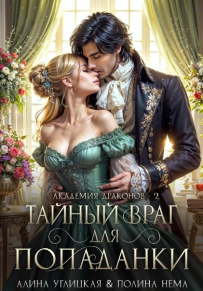 Тайный враг для попаданки - Алина Углицкая, Полина Нема Лучшие аудиокниги онлайн слушать бесплатно➝ Без остановки, полными циклами! ☆Более 100000 новых книг☆ ➝ Присоединяйтесь ✔️ audioknigi-onlain.com