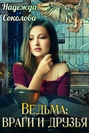 Ведьма: враги и друзья - Надежда Соколова Лучшие аудиокниги онлайн слушать бесплатно➝ Без остановки, полными циклами! ☆Более 100000 новых книг☆ ➝ Присоединяйтесь ✔️ audioknigi-onlain.com