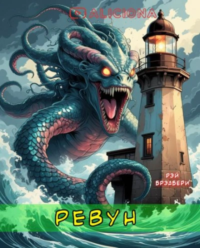 Ревун - Рэй Брэдбери Лучшие аудиокниги онлайн слушать бесплатно➝ Без остановки, полными циклами! ☆Более 100000 новых книг☆ ➝ Присоединяйтесь ✔️ audioknigi-onlain.com