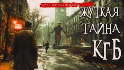 Жуткая тайна КГБ - Анатолий Матвиенко Лучшие аудиокниги онлайн слушать бесплатно➝ Без остановки, полными циклами! ☆Более 100000 новых книг☆ ➝ Присоединяйтесь ✔️ audioknigi-onlain.com