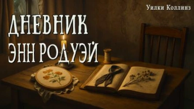 Дневник Энн Родуэй - Уилки Коллинз Лучшие аудиокниги онлайн слушать бесплатно➝ Без остановки, полными циклами! ☆Более 100000 новых книг☆ ➝ Присоединяйтесь ✔️ audioknigi-onlain.com