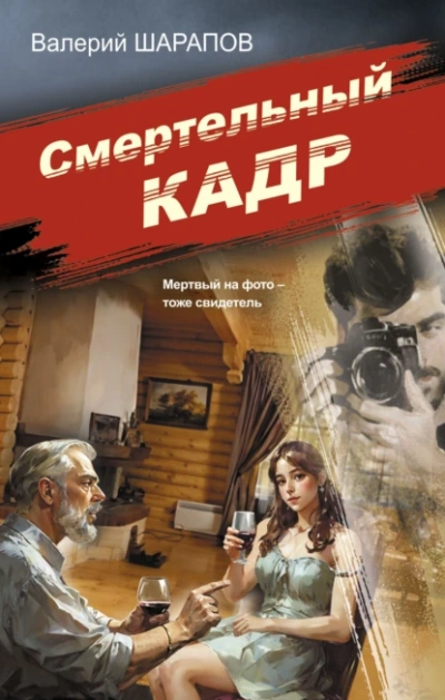 Смертельный кадр - Валерий Шарапов Лучшие аудиокниги онлайн слушать бесплатно➝ Без остановки, полными циклами! ☆Более 100000 новых книг☆ ➝ Присоединяйтесь ✔️ audioknigi-onlain.com